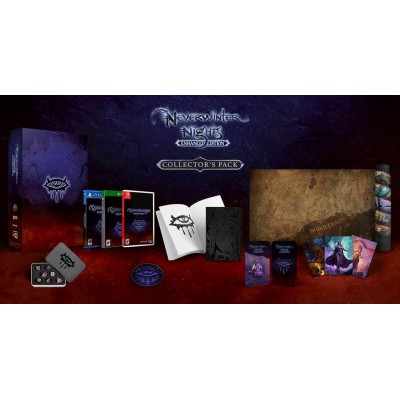 Icewind Dale + Planescape Torment Enhanced Edition - Коллекционное издание [PS4, английская версия]